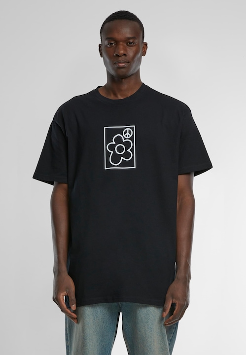 Produktbild Urban Classics Upscale More Peace Oversize Tee - 165911 (L)