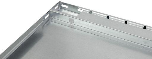 Actual product image Schulte Lagertechnik Additional shelf MULTIplus150