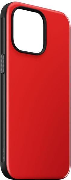 Immagine prodotto Nomad Custodia Sport iPhone 15 Pro Max Night Watch Rosso (Apple iPhone 15 Pro Max)