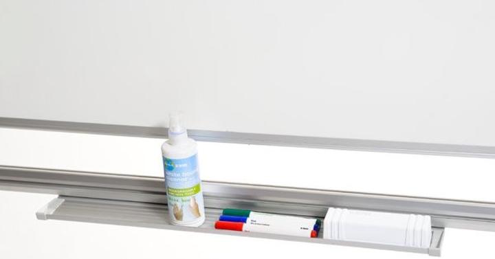 Produktbild Bi-Office Whiteboard auf Rollen (120 x 150 cm)