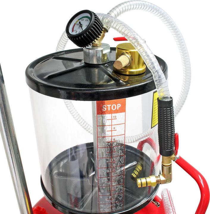 Immagine prodotto Wiltec Estrattore di olio (Sistema di estrazione)