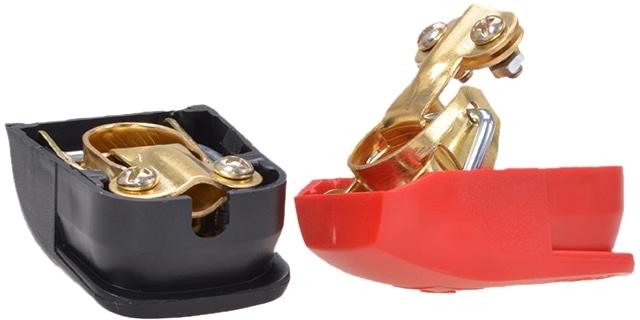 Filmer Batteriepol-Schnellklemmen