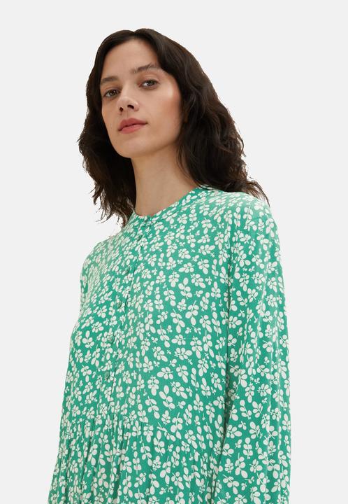 Produktbild Tom Tailor Kleid Midikleid (42)