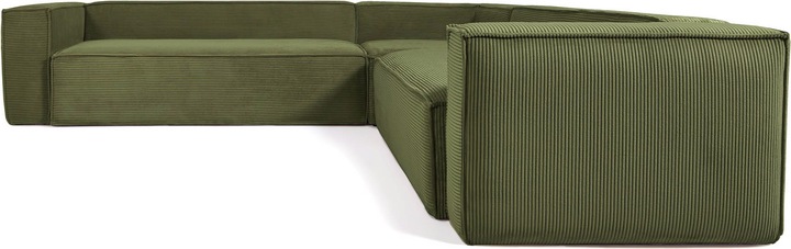 Image du produit Kave Home Blok (Canapé d'angle, 5 places)