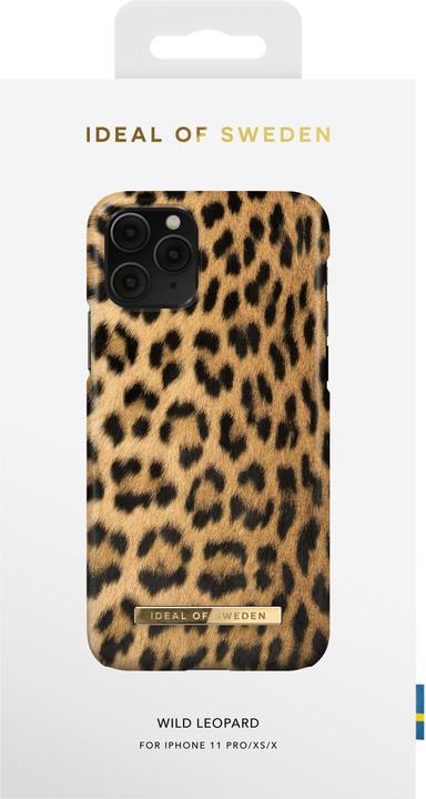 Produktbild iDeal Of Sweden Wild Leopard (Apple iPhone 11 Pro)
