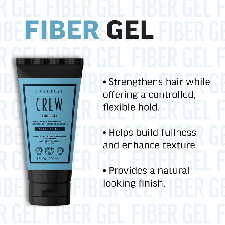 Produktbild American Crew AC FIBER GEL 150ML (150 ml)
