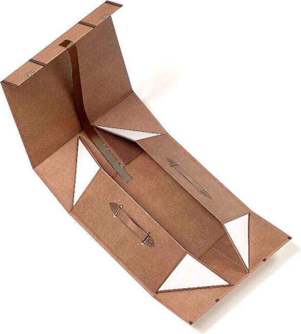 Produktbild Carat HARRY POTTER - Gift Box (Vide) - Format Moyen