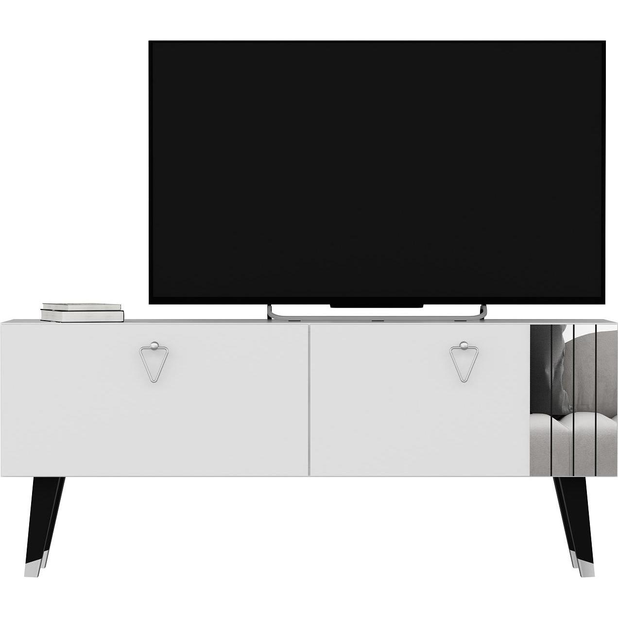Thumbnail - Hanah Home, TV Möbel, Novalee (120 x 50 x 30 cm)
