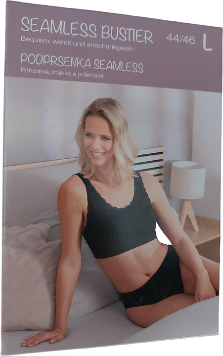 Actual product image Champ Seamless bustier (46 B)