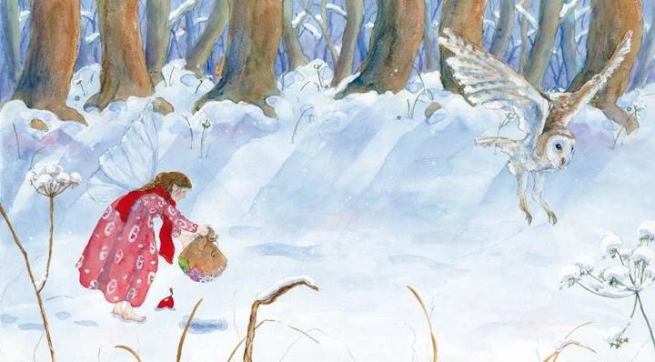 Image du produit Die kleine Elfe feiert Weihnachten (Allemand, Daniela Thresher, 2017)