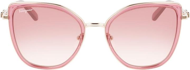 Immagine prodotto Salvatore Ferragamo Ladies' Sunglasses SF293S-774 Ã¸ 54 mm