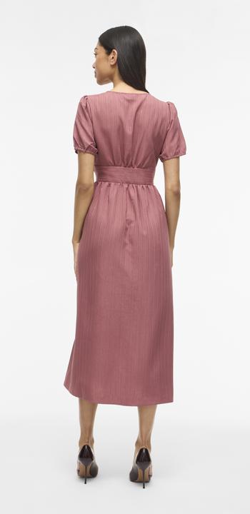 Image du produit Vila VIMALENE Kurzärmeliges Maxikleid (34)