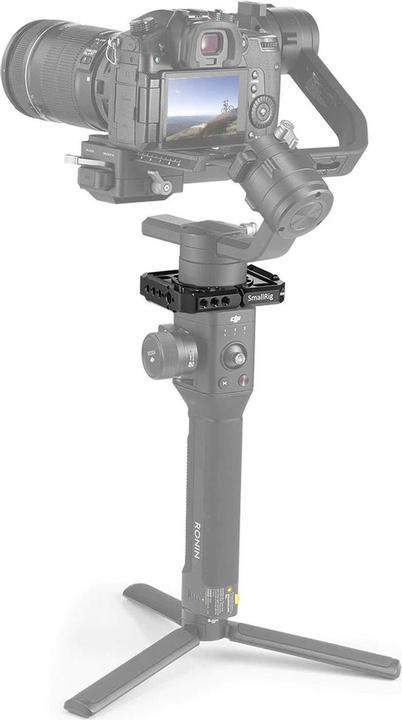SmallRig 2221 Mounting ClampÂ for DJI Ronin S Gimbal (Gimbal mounting plate)