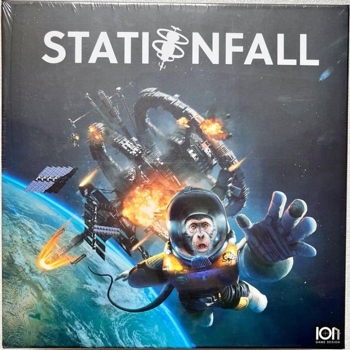 Image du produit ION Game Design Cas de la station