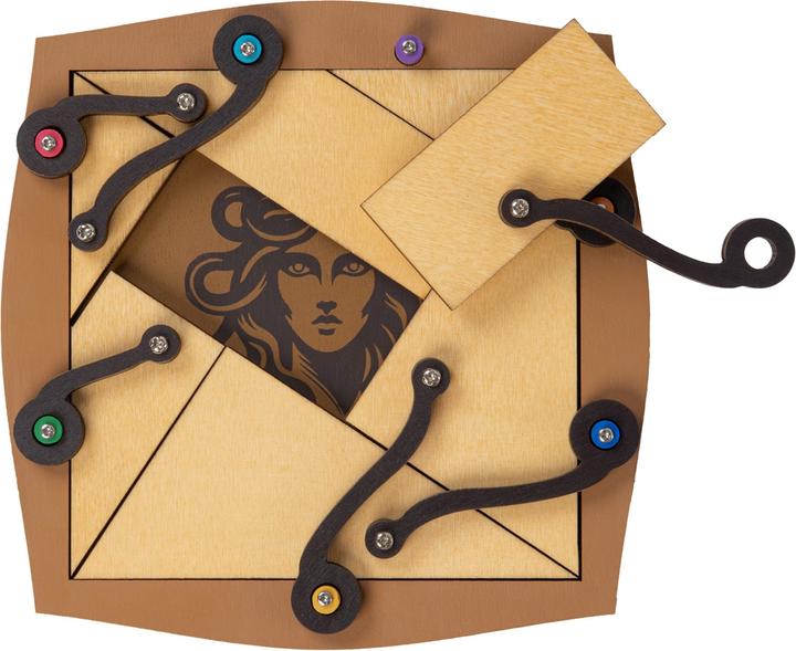 Image du produit Recent Toys Medusa's Puzzle