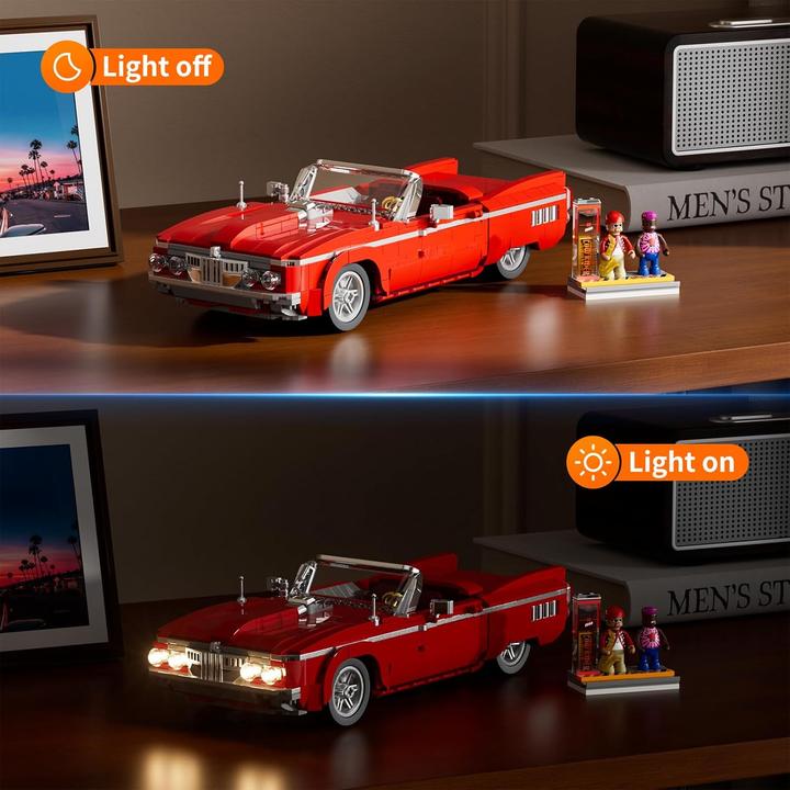 Image du produit Lumibricks Low Rider