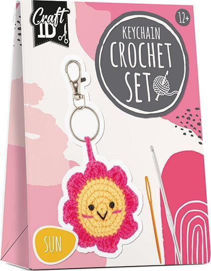 Actual product image Sombo Kit de crochet soleil