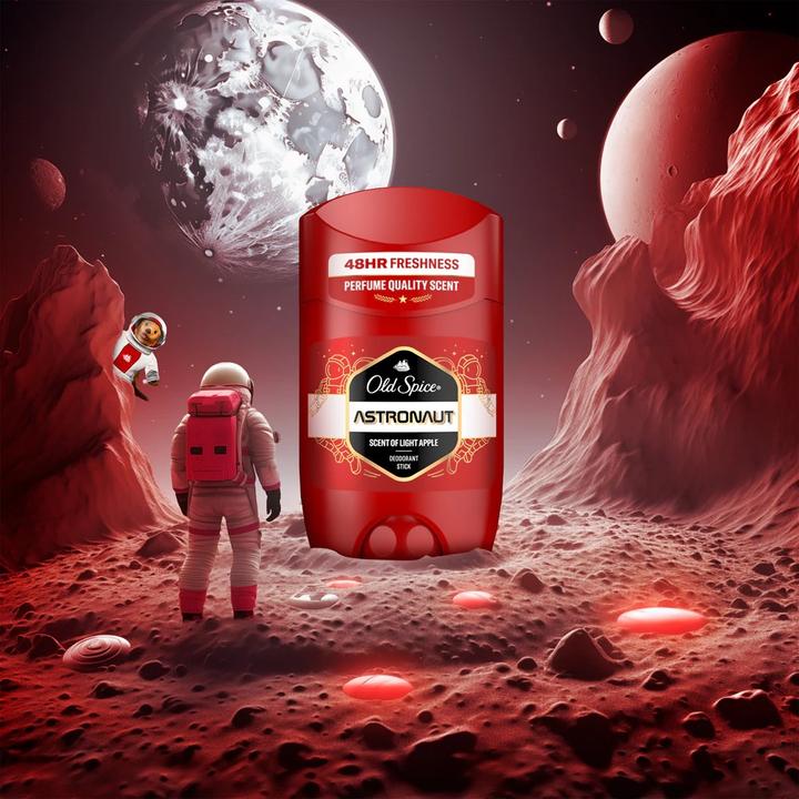 Actual product image Old Spice Astronaut (Stick)