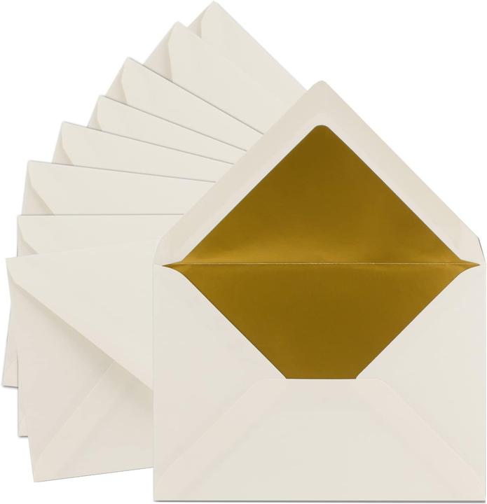 Immagine prodotto Neuser Papier 50x buste DIN C5 (C5, 50x)