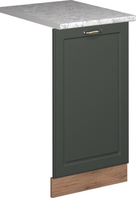 Grün, Grün-Gold Landhaus