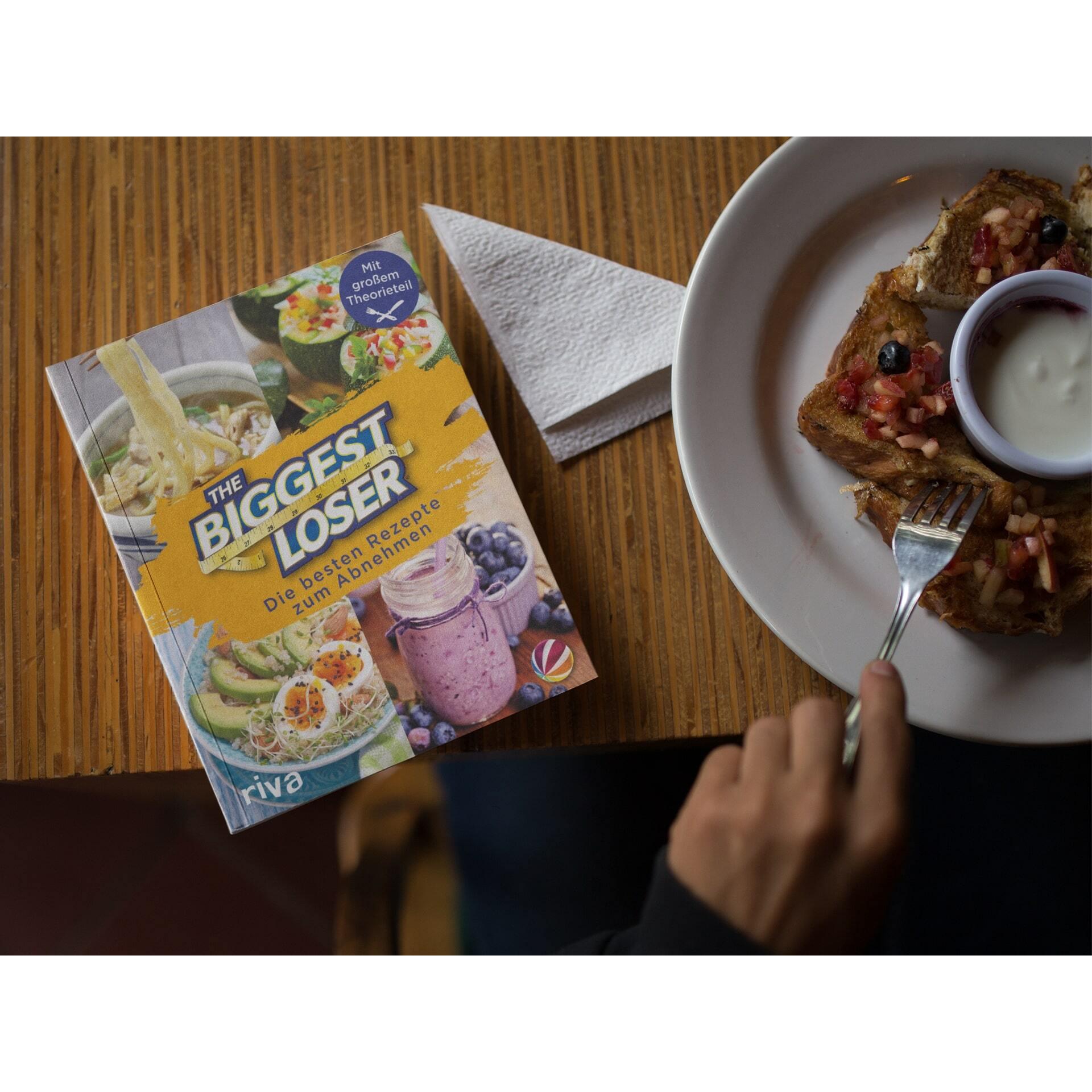 Thumbnail - The Biggest Loser, Ratgeber von Riva Verlag