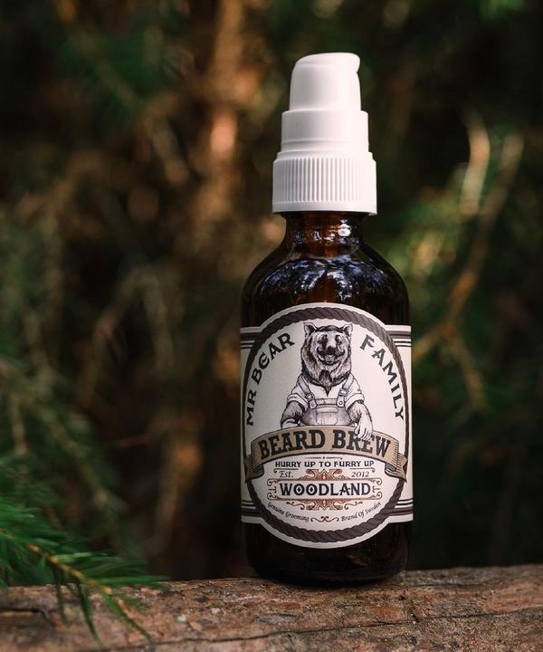 Immagine prodotto Mr. Bear Family Barba di bosco (60 ml)