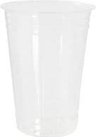 Actual product image Duni Glas PLA kompostierbar (50 x)