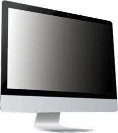 Produktbild Origin Storage OSFDT2WPI21.5WL Blickschutzfilter Rahmenloser -Privatsphärenfilter (21.5 Zoll) (21.50", 16:9)