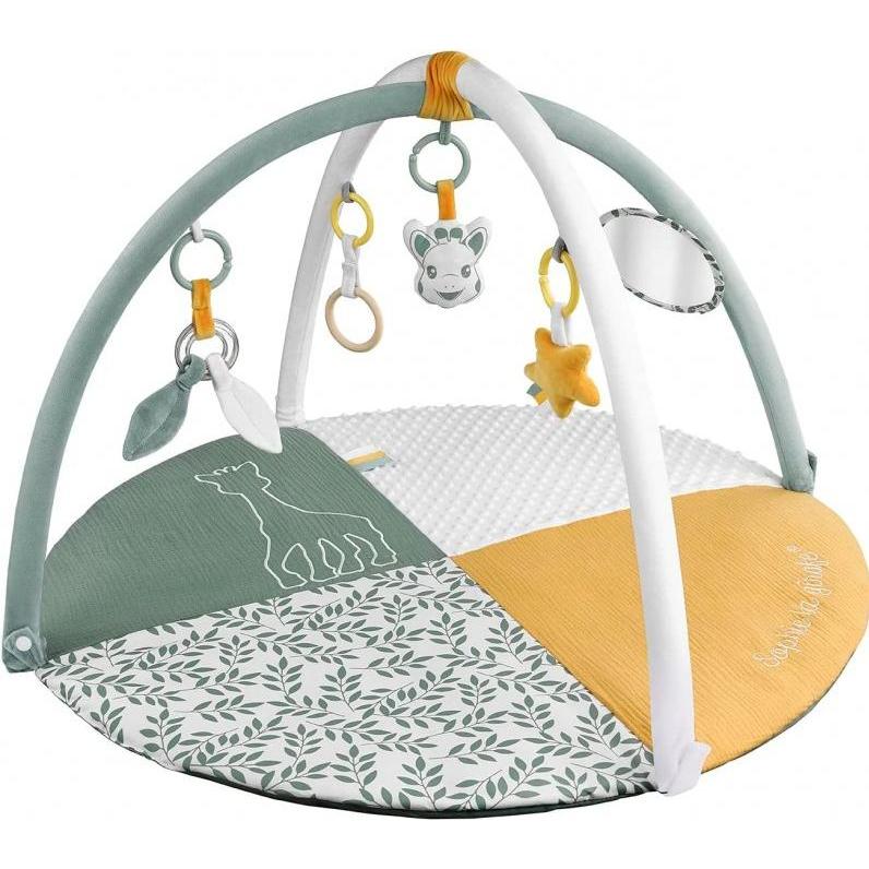 aden + anais Sophie la girafe Krabbeldecke + Spielbogen (B0B56L5WZ3)