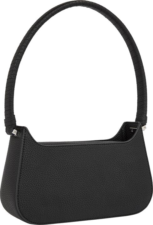 Actual product image Tommy Hilfiger Sac à Main Emblem - Noir