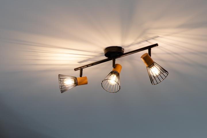 Produktbild Venture Home Wandlampe Atticus (E14)