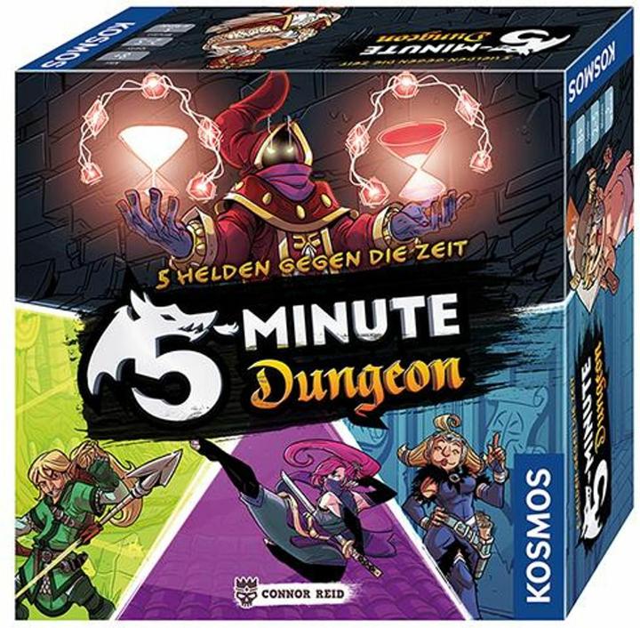 Kosmos 5-Minute Dungeon (German)