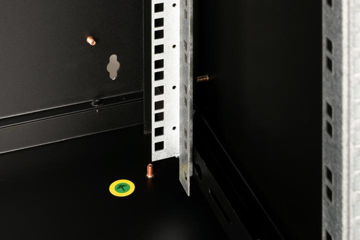 Produktbild Digitus Wandgehäuse Unique Serie (16 HE, 19 Zoll Rack)