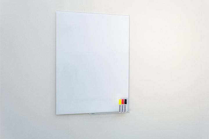 Actual product image Franken Glass Whiteboard (120 x 120 cm)