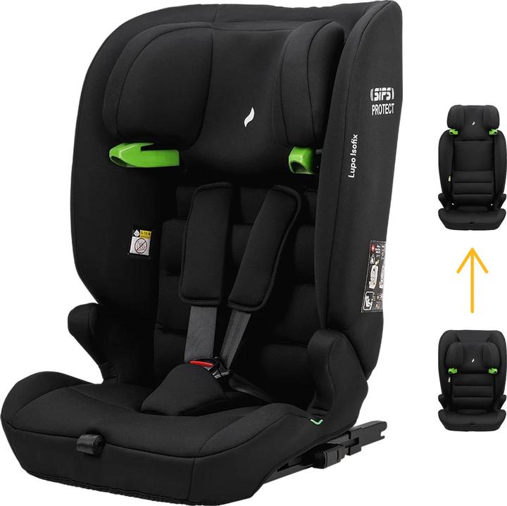 Produktbild Osann Lupo Isofix (Kindersitz, ECE R129/i-Size Norm)