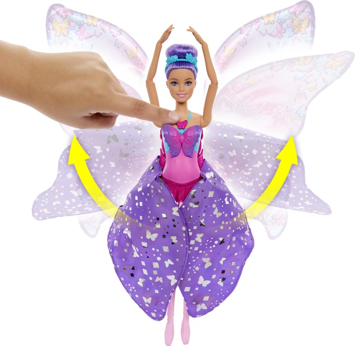 Productafbeelding Barbie Vlinderdanseres