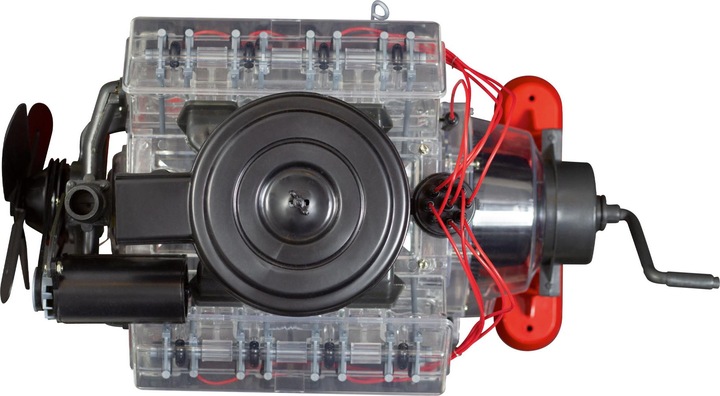 Produktbild Revell Visible V-8 Engine