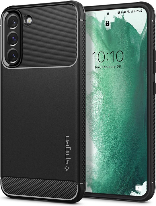 Produktbild Spigen Rugged Armor (Samsung Galaxy S22 5G)