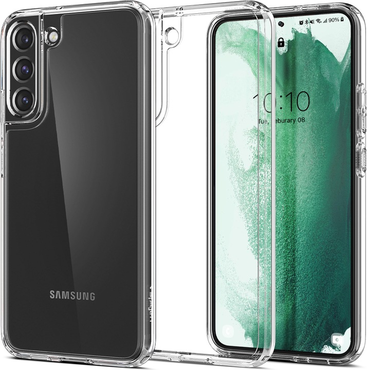 Actual product image Spigen Ultra Hybrid (Samsung Galaxy S22+)