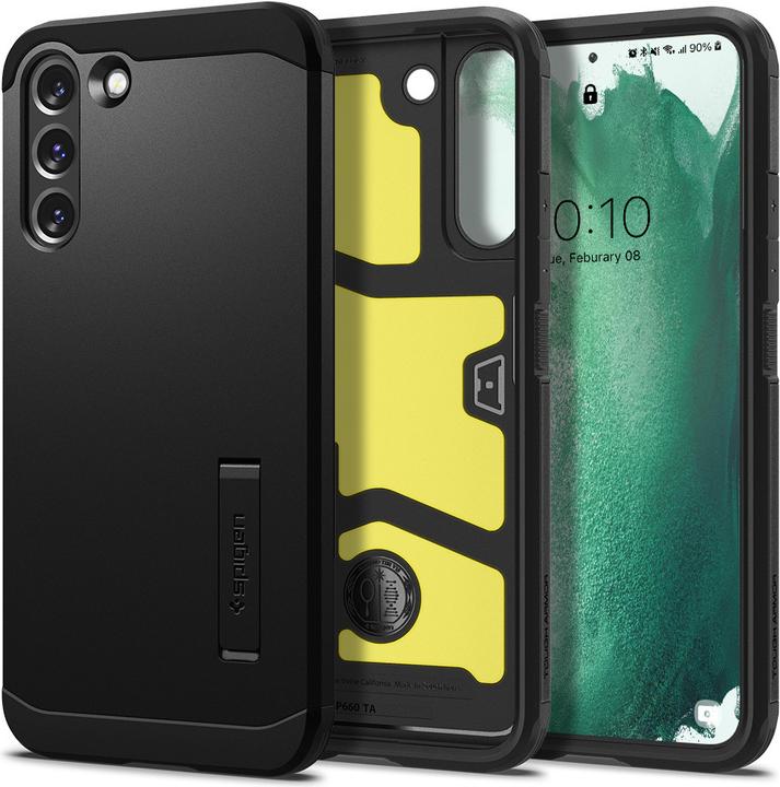 Produktbild Spigen Tough Armor (Samsung Galaxy S22+)