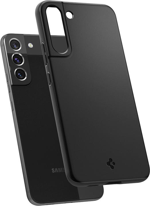 Actual product image Spigen Thin Fit (Samsung Galaxy S22 5G)