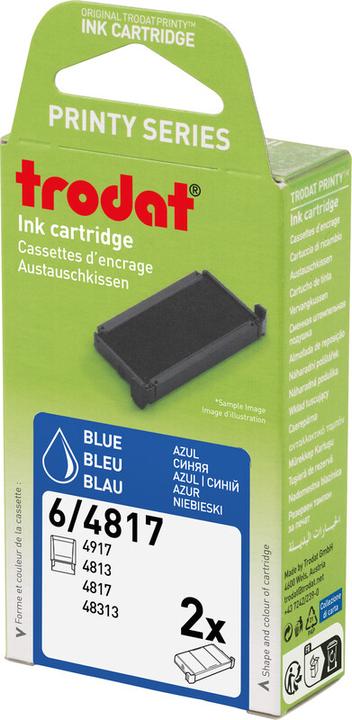 Produktbild Trodat Ersatzkissen
