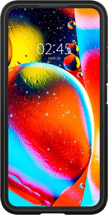 Actual product image Spigen Tough Armor (Samsung Galaxy S22 5G)