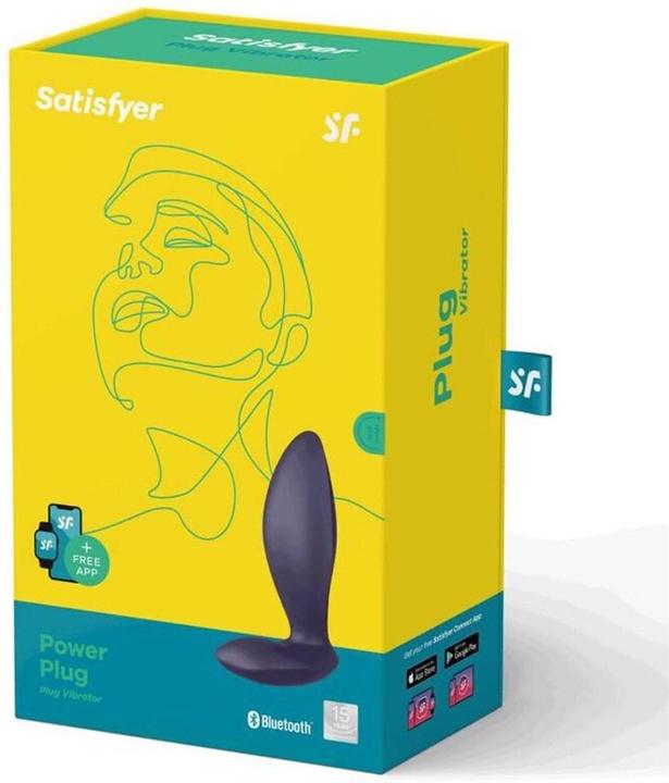 Produktbild Satisfyer Power