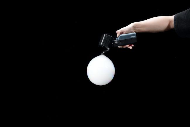 Produktbild SmokeNinja Bubble Nozzle Kit (Adapter, Seifenblasenfluid)