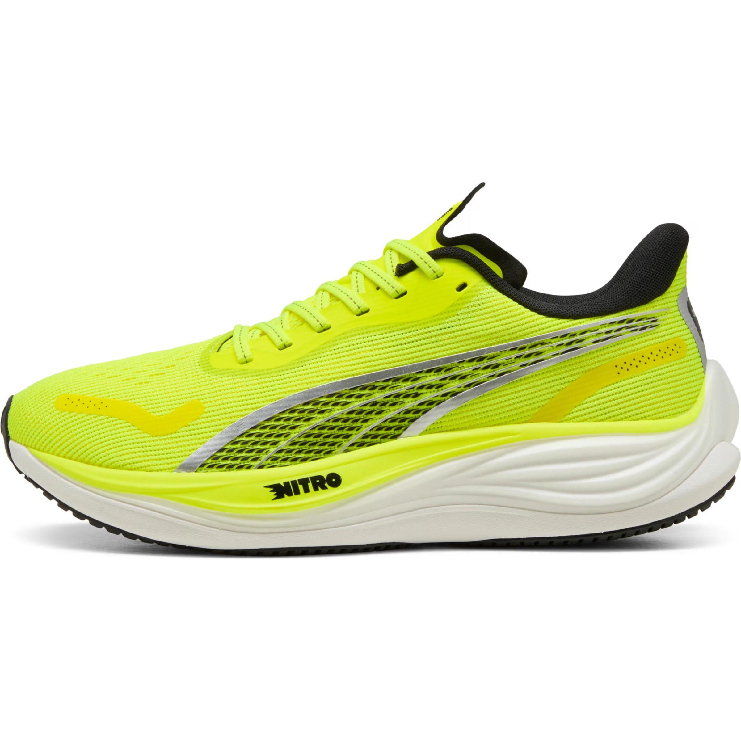 Puma, Herren, Laufschuhe, Velocity NITRO 3 (44), Gelb