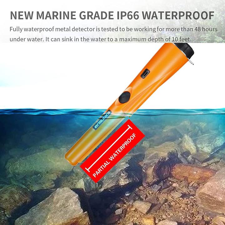 Immagine prodotto Extsud Metal detector