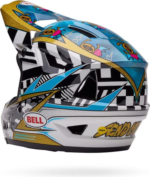 Actual product image Bell Sanction II DLX MIPS Helmet (57 cm)
