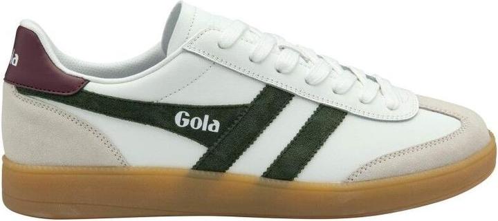 Blanc, Bourgogne, Gomme, Kaki foncé