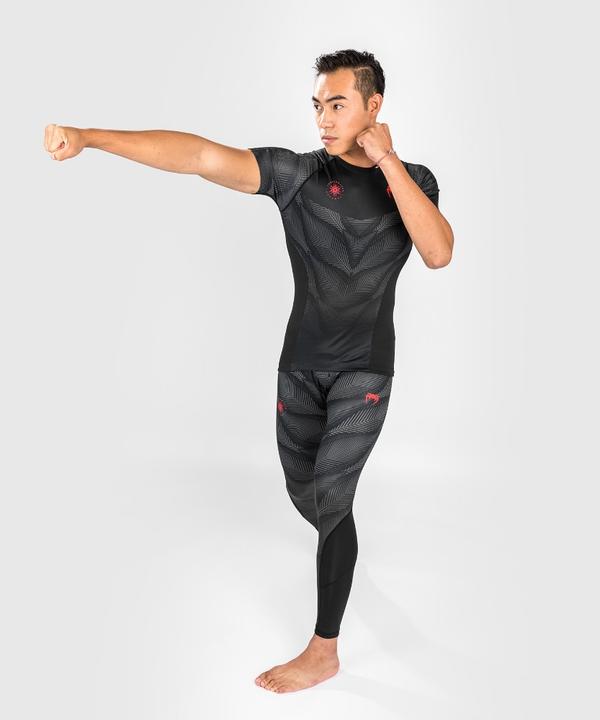 Produktbild Venum Phantom Rashguard Short Sleeves (L)